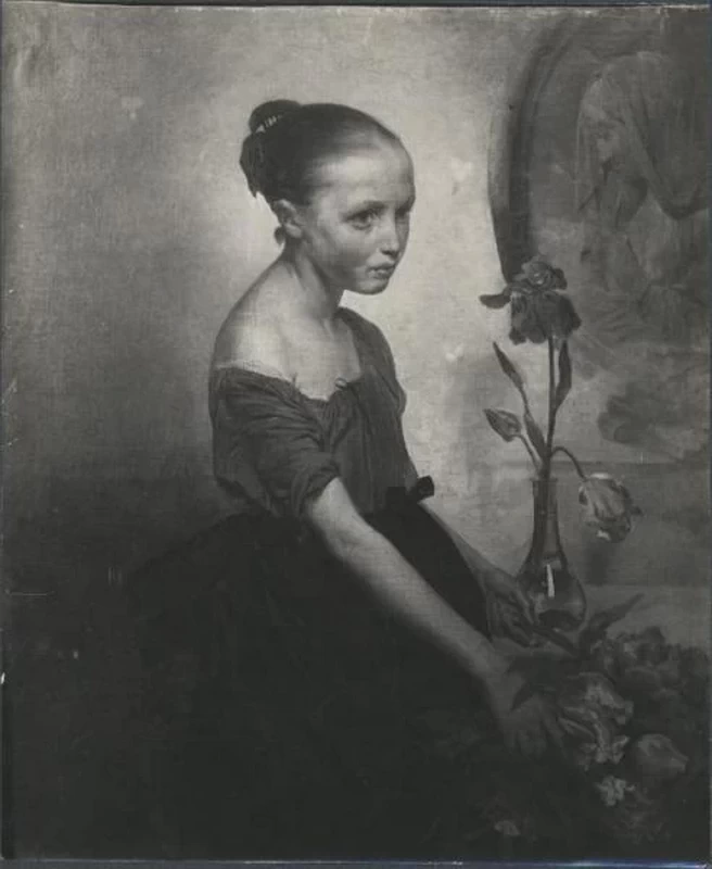 Ritratto di giovinetta
